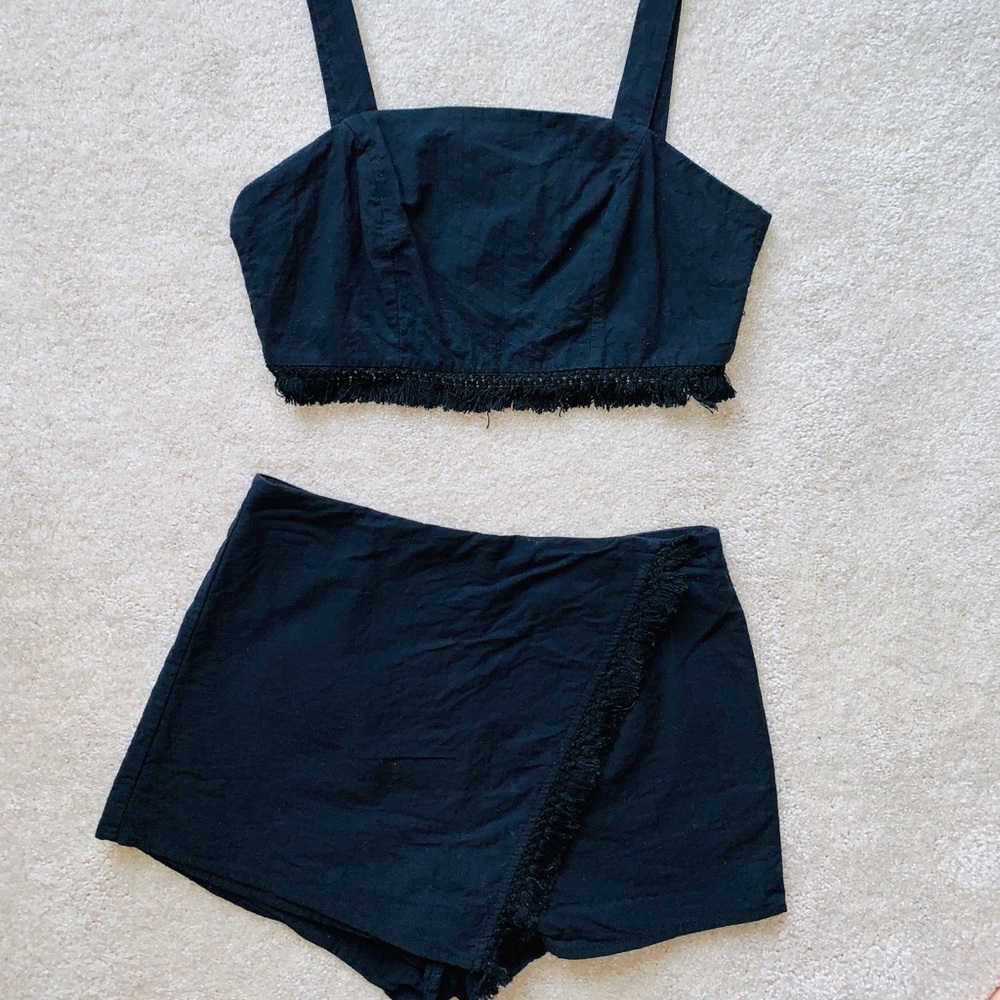 Blue Blush Set (size small)